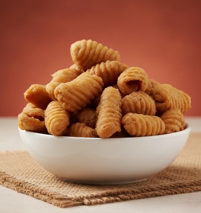 Gavallu Bellam (Sesame & Jaggery Laddu – Traditional Telangana Sweet)